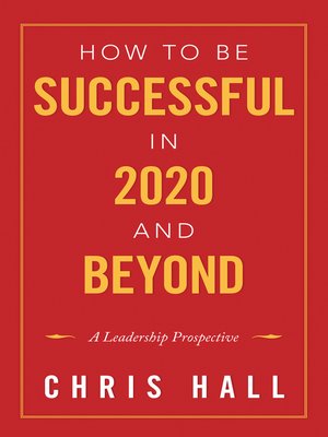 cover image of How to Be Successful in 2020 and Beyond